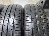 ダンロップ エナセーブ EC204 155/65R14 /ダイハツ純正 4.5J+ 100-4穴 4本