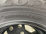 ブリヂストン エコピア EP25 175/70R14 2本