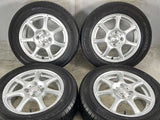 ヨコハマ エコス ES31 175/65R14 / Esprine 5.5J+40 100-4穴 4本