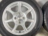 ヨコハマ エコス ES31 175/65R14 / Esprine 5.5J+40 100-4穴 4本