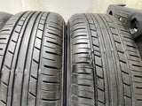 ヨコハマ エコス ES31 175/65R14 / Esprine 5.5J+40 100-4穴 4本