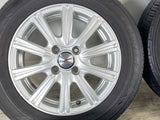 ダンロップ エナセーブ EC202 175/65R14 / JOKER 5.5J+38 100-4穴 4本