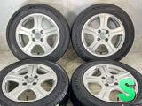 ダンロップ エナセーブ EC204 175/65R14 /WORK STEEZ 5.5J+38 100-4穴 4本