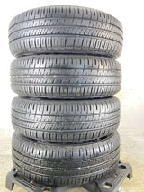 ダンロップ エナセーブ EC204 175/65R14 /WORK STEEZ 5.5J+38 100-4穴 4本