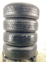 ブリヂストン ネクストリー 175/70R14 / シビラー SF-5 5.5J+42 100-4穴 4本