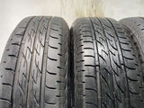 ブリヂストン ネクストリー 165/70R14 /トヨタ純正 5.0J+ 100-4穴 4本