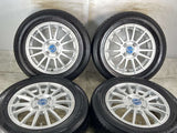 ダンロップ エナセーブ EC202 175/65R14 / BLUE NESS 5.0J+35 100-4穴 4本