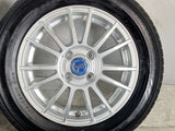 ダンロップ エナセーブ EC202 175/65R14 / BLUE NESS 5.0J+35 100-4穴 4本