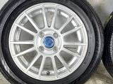 ダンロップ エナセーブ EC202 175/65R14 / BLUE NESS 5.0J+35 100-4穴 4本