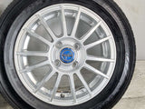 ダンロップ エナセーブ EC202 175/65R14 / BLUE NESS 5.0J+35 100-4穴 4本