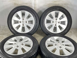 トーヨータイヤ トランパス Luk 155/65R14 /マツダ純正 4.5J+45 100-4穴 4本