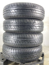 トーヨータイヤ トランパス Luk 155/65R14 /マツダ純正 4.5J+45 100-4穴 4本