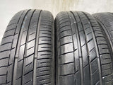 トーヨータイヤ トランパス Luk 155/65R14 /マツダ純正 4.5J+45 100-4穴 4本