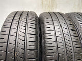 ダンロップ エナセーブ EC204 175/65R14 / Exceeder 5.5J+43 100-4穴 4本