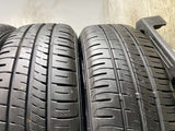 ダンロップ エナセーブ EC204 175/65R14 / Exceeder 5.5J+43 100-4穴 4本