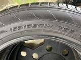 ダンロップ エナセーブ EC204 155/65R14 2本