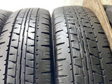 ダンロップ エナセーブ VAN01 165R14 6PR 4本