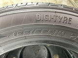 ダンロップ エナセーブ EC202 155/65R14 2本