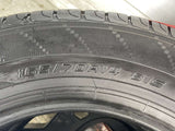 ダンロップ エナセーブ EC204 165/70R14 2本