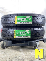 ダンロップ エナセーブ VAN01 165R14 8PR 2本