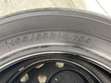 ヨコハマ ブルーアース 155/65R14 2本
