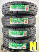 ダンロップ エナセーブ EC204 185/70R14 4本