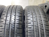 ダンロップ エナセーブ EC204 175/65R14 /WEDS JOKER 5.5J+48 100-4穴 4本