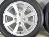 ブリヂストン ネクストリー 155/65R14 /ダイハツ純正 4.5J+45 100-4穴 4本