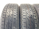 ブリヂストン ネクストリー 155/65R14 /ダイハツ純正 4.5J+45 100-4穴 4本
