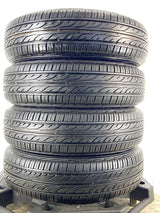 ダンロップ エナセーブ EC202 155/65R14 /ダイハツ純正 4.5J+45 100-4穴 4本