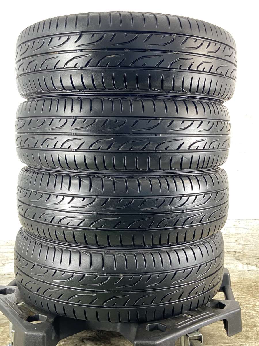 ダンロップ ル・マン LM704 165/55R14 /ホンダ純正 4.5J+45 100-4穴 4本 – タイヤ・ホイールカンパニー