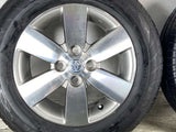 ダンロップ エナセーブ EC204 175/70R14 /トヨタ純正 5.5J+33 100-4穴 4本