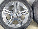 ヨコハマ エコス ES31 165/55R14 /ホンダ純正 4.5J+45 100-4穴 4本