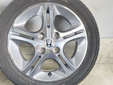ヨコハマ エコス ES31 165/55R14 /ホンダ純正 4.5J+45 100-4穴 4本