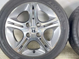 ヨコハマ エコス ES31 165/55R14 /ホンダ純正 4.5J+45 100-4穴 4本