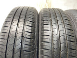 ブリヂストン エコピア NH100C 155/65R14 /ダイハツ純正 4.5J+45 100-4穴 4本
