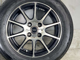 ブリヂストン ネクストリー 175/65R14 / クロススピード プレミアム 5.5J+38 100-4穴 4本