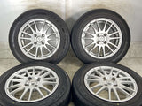 ヨコハマ エコス ES31 165/70R14 / ZACK 5.5J+47 100-4穴 4本