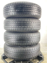 ヨコハマ エコス ES31 165/70R14 / ZACK 5.5J+47 100-4穴 4本