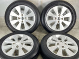 セイバーリング SL101 155/65R14 /スズキ純正 4.5J+45 100-4穴 4本