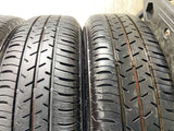 セイバーリング SL101 155/65R14 /スズキ純正 4.5J+45 100-4穴 4本