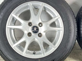 トーヨータイヤ ナノエナジー3 プラス 175/70R14 / CLAW 5.5J+42 100-4穴 4本