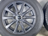 ファルケン SINCERA SN8321 175/70R14 / エクシーダー 5.5J+43 100-4穴 4本