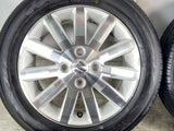 MARQUIS CST MR61 155/65R14 /スバル純正 4.5J+50 100-4穴 4本