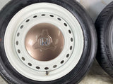 ブリヂストン エコピア EP150 155/65R14 /ホンダ純正 N-BOX 4.5J+ 100-4穴 4本
