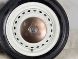 ブリヂストン エコピア EP150 155/65R14 /ホンダ純正 N-BOX 4.5J+ 100-4穴 4本