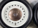 ブリヂストン エコピア EP150 155/65R14 /ホンダ純正 N-BOX 4.5J+ 100-4穴 4本