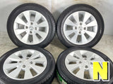 ダンロップ エナセーブ EC203 155/65R14 /マツダ純正 4.5J+45 100-4穴 4本