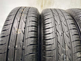 ダンロップ エナセーブ EC203 155/65R14 /マツダ純正 4.5J+45 100-4穴 4本