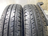 ヨコハマ ブルーアースーVan RY55 175/80R14 99/98L LT 2本